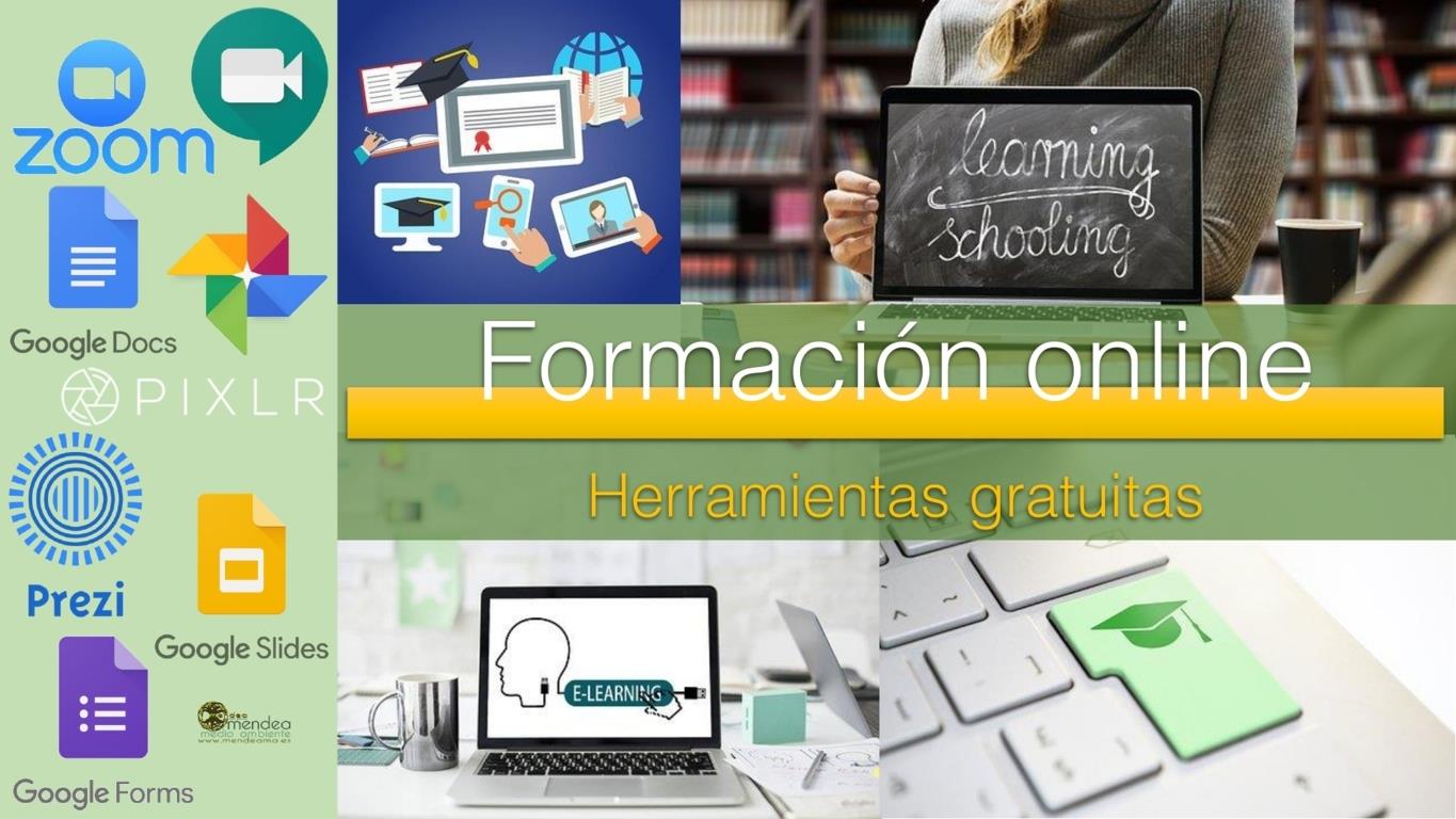 Herramientas gratuitas