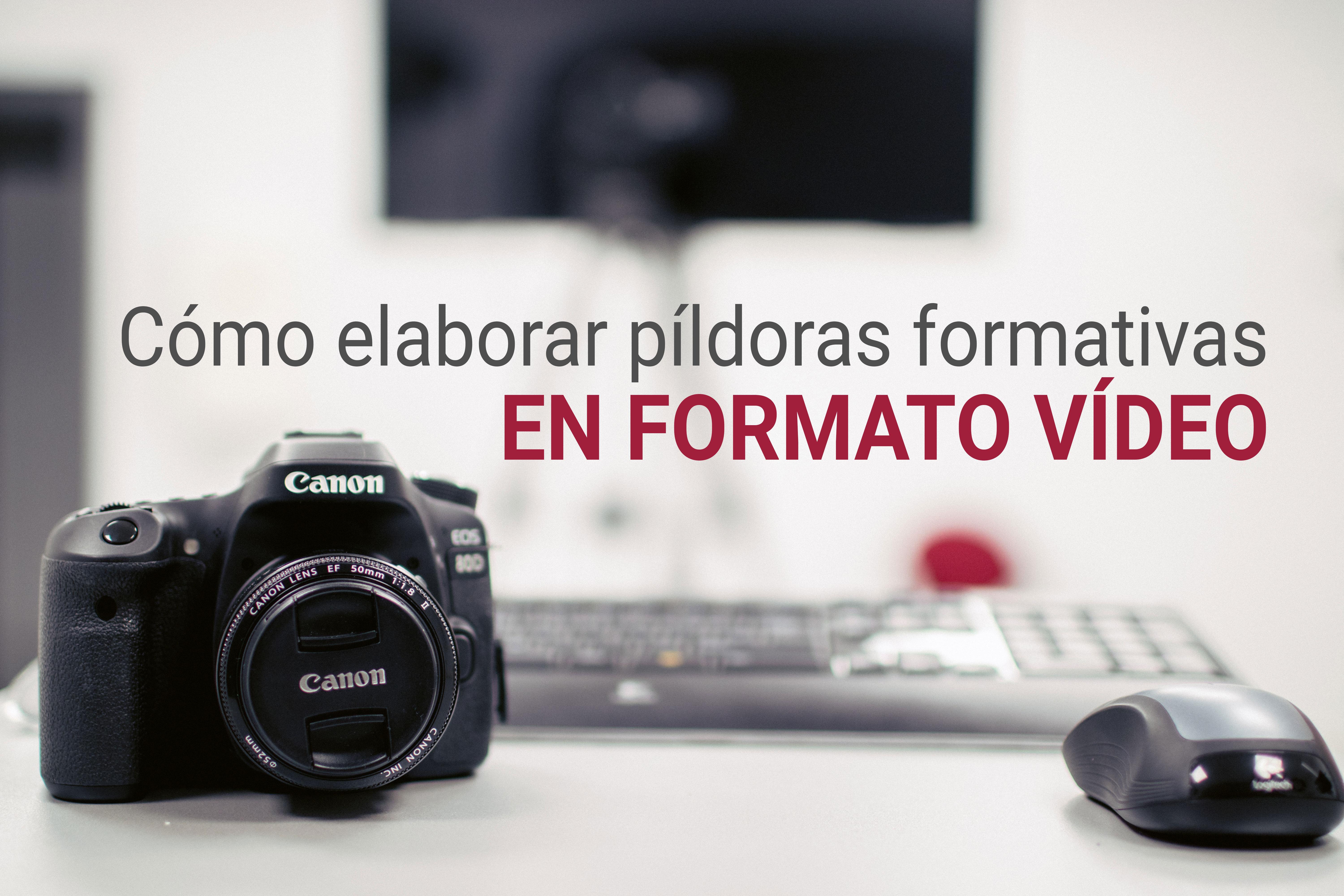Pildoras formativas bis