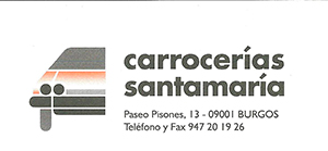 Carrocerías Santamaría Carrocerías Santamaría