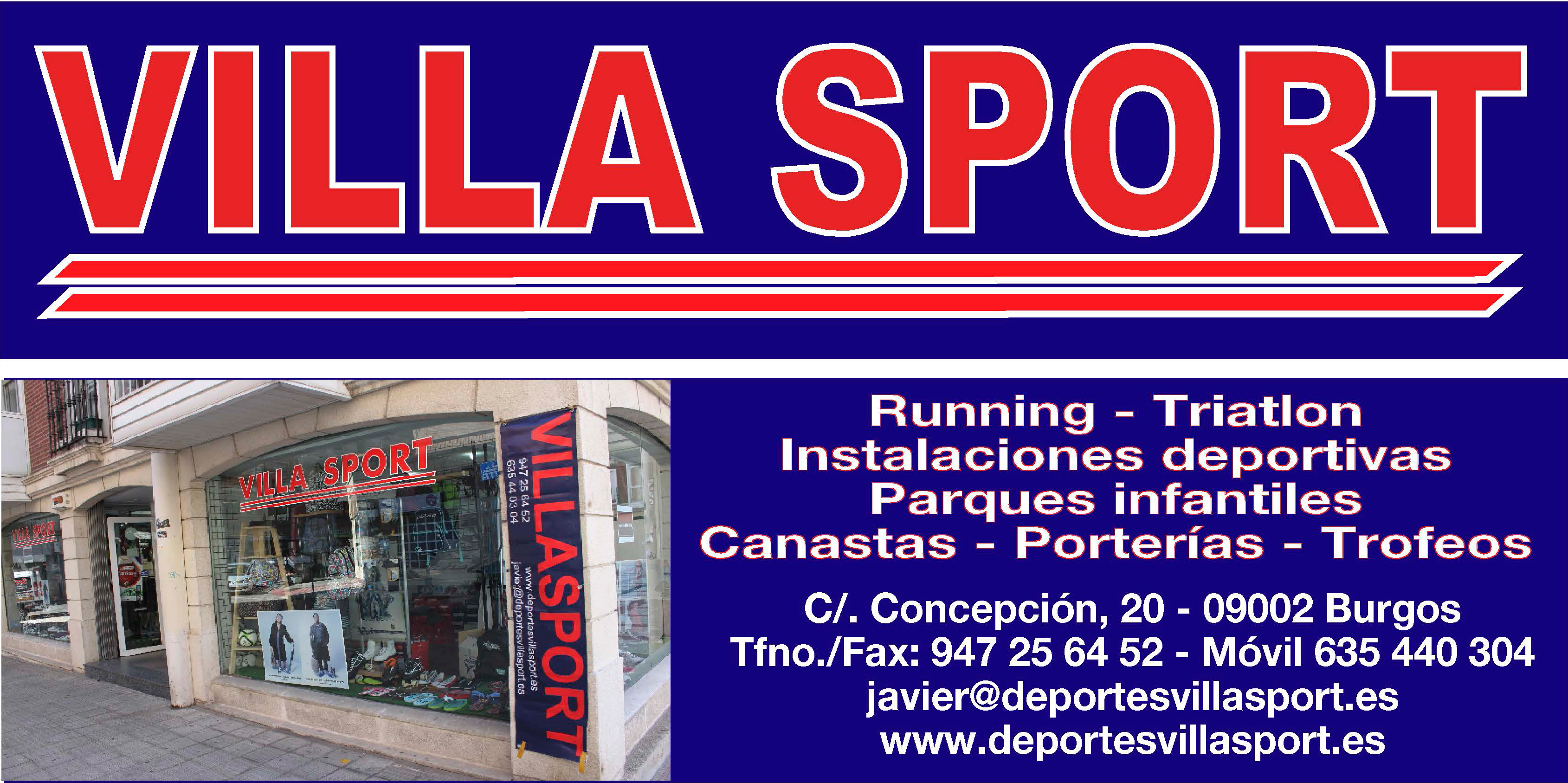 Deportes Villa Sport Deportes Villa Sport