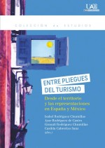 Entre pliegues del turismo desde el territorio y las representaciones en España y México