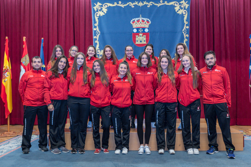 Presentación Equipos Federados