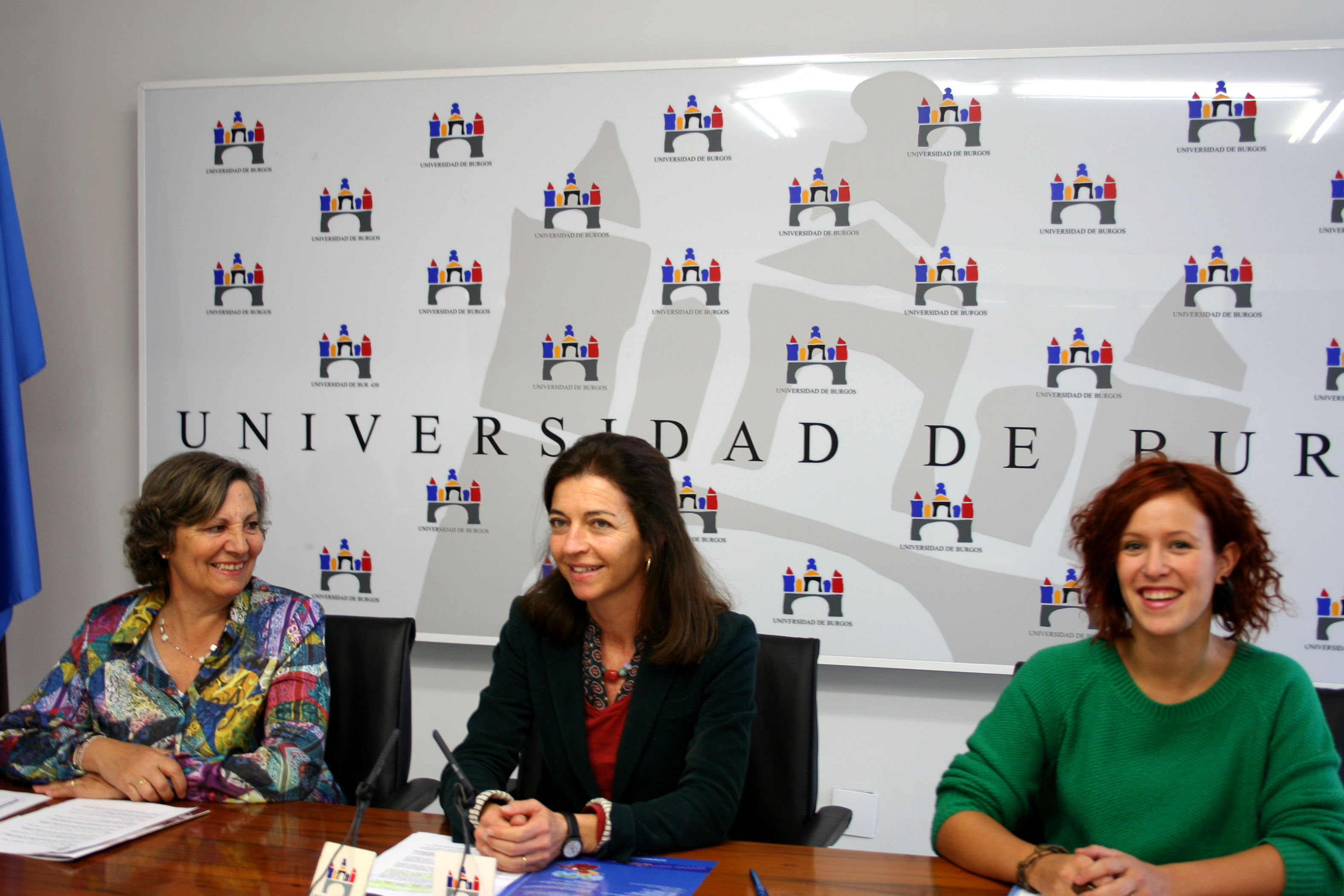 Rueda de Prensa de presentación de la VI Semana Solidaria