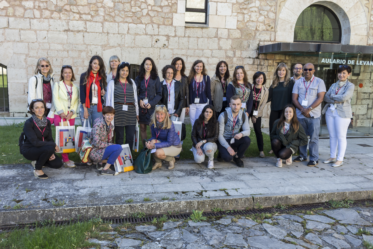 IV Semana Internacional Erasmus