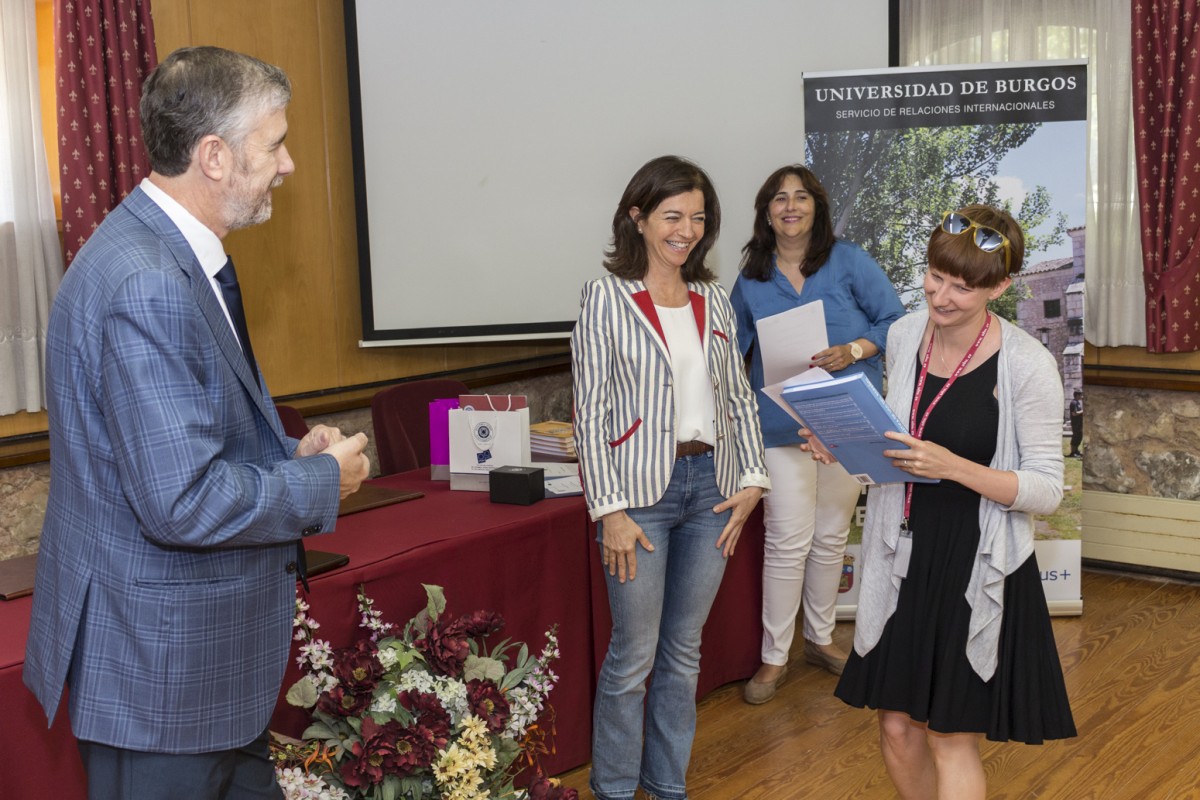 IV Semana Internacional Erasmus: “Training in Spanish Language”