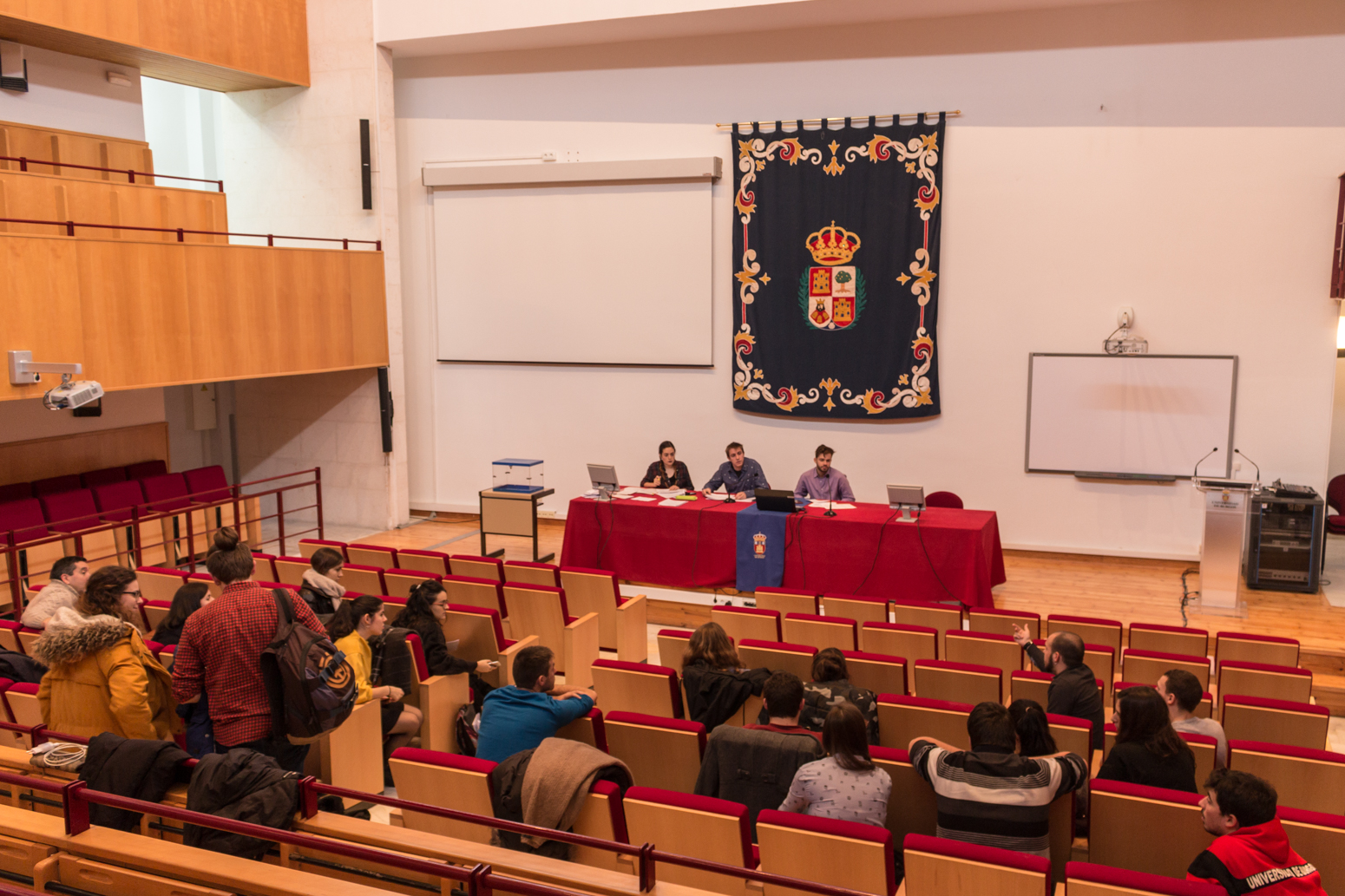 Elecciones al CAUBU