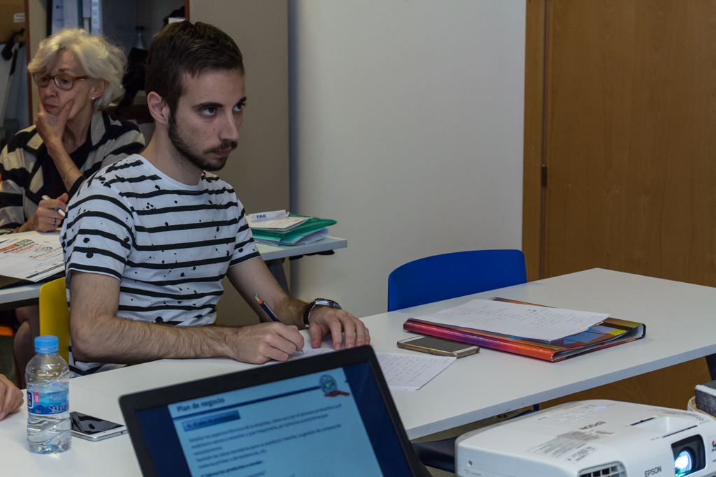 Taller Plan de Empresa