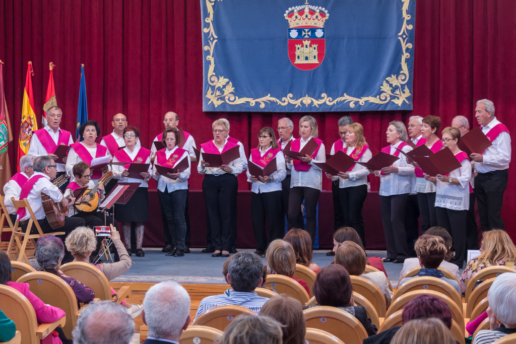 Graduación Mayores