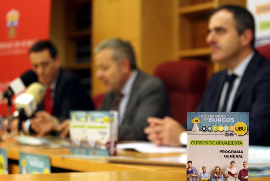 Cursos de Verano