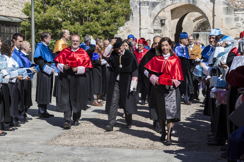 apertura del curso académico 2018-2019