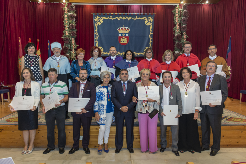 apertura del curso académico 2018-2019