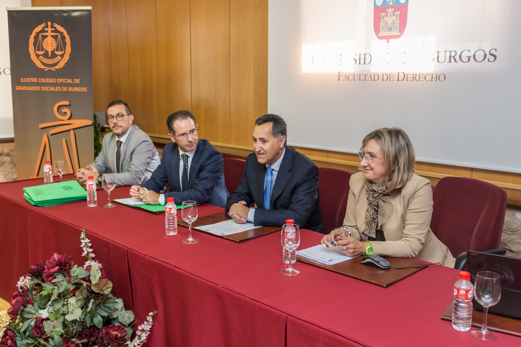 Jornada sobre salidas profesionales de los Graduados Sociales