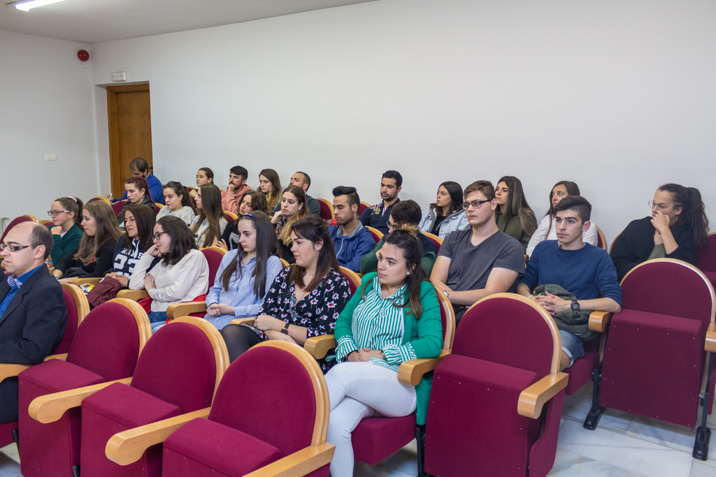 Jornada sobre salidas profesionales de los Graduados Sociales