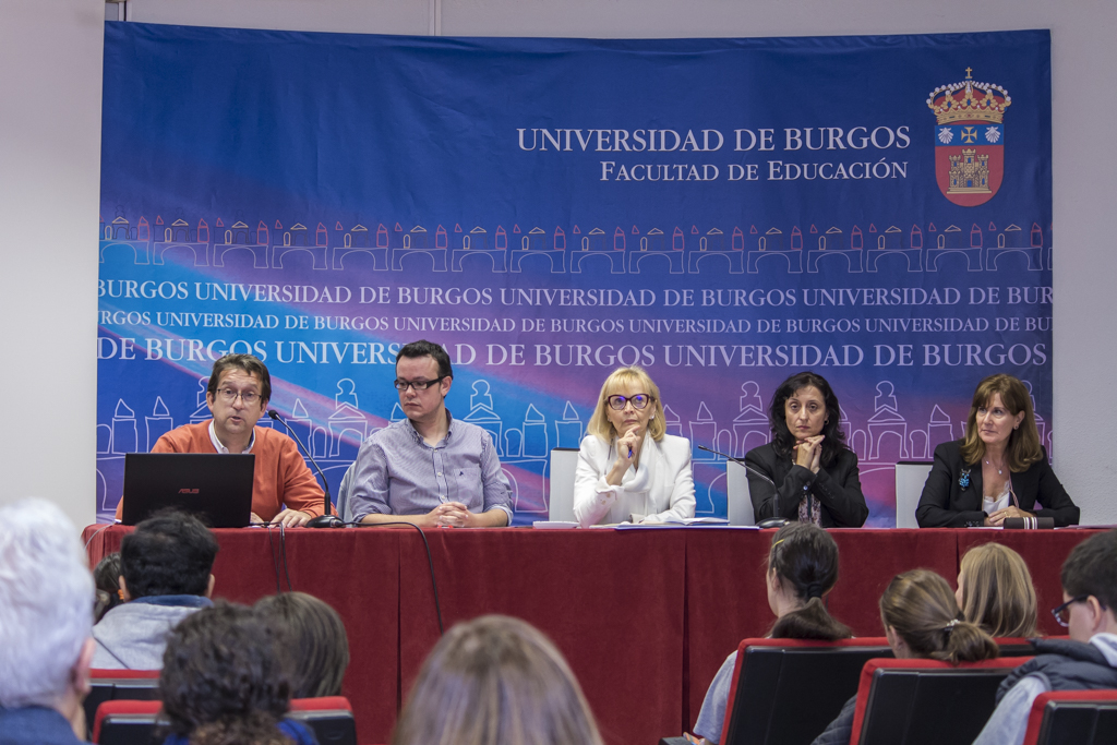 Inauguración curso discapacidad