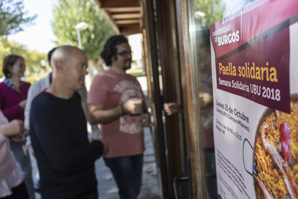 Semana Solidaria 2018