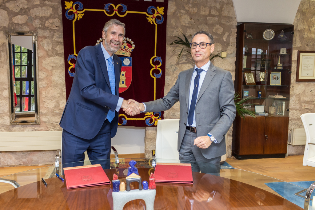 Convenio Colegio de Economistas