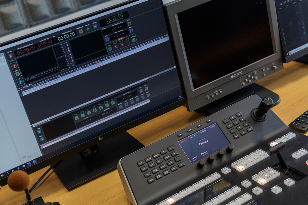 Renovación tecnológica en el Grado en Comunicación Audiovisual