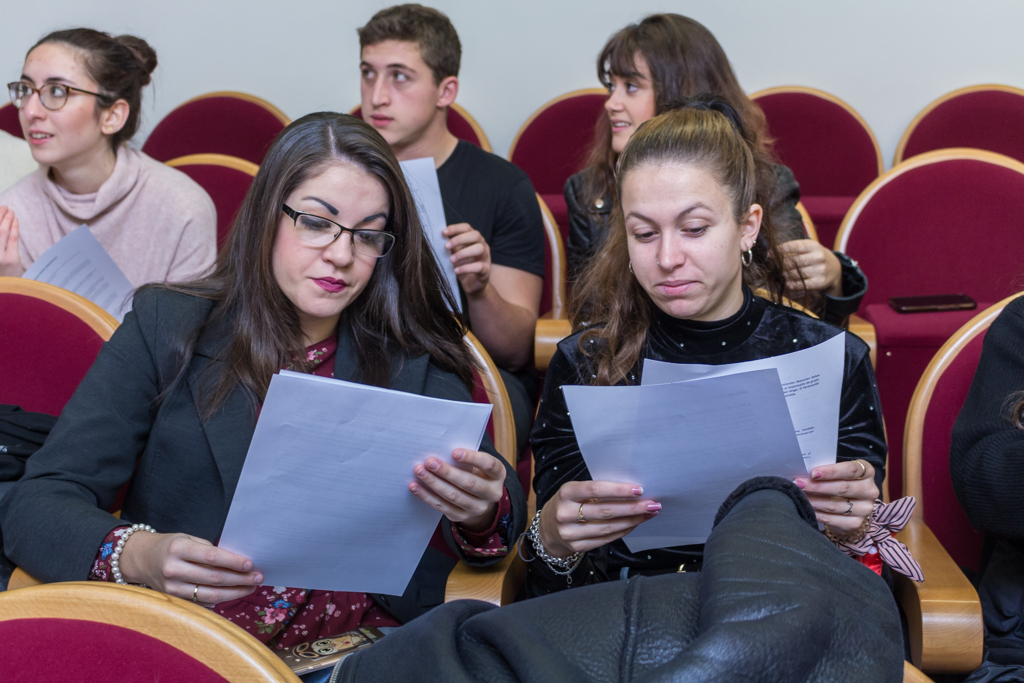 Youth Parliament Day - UBU