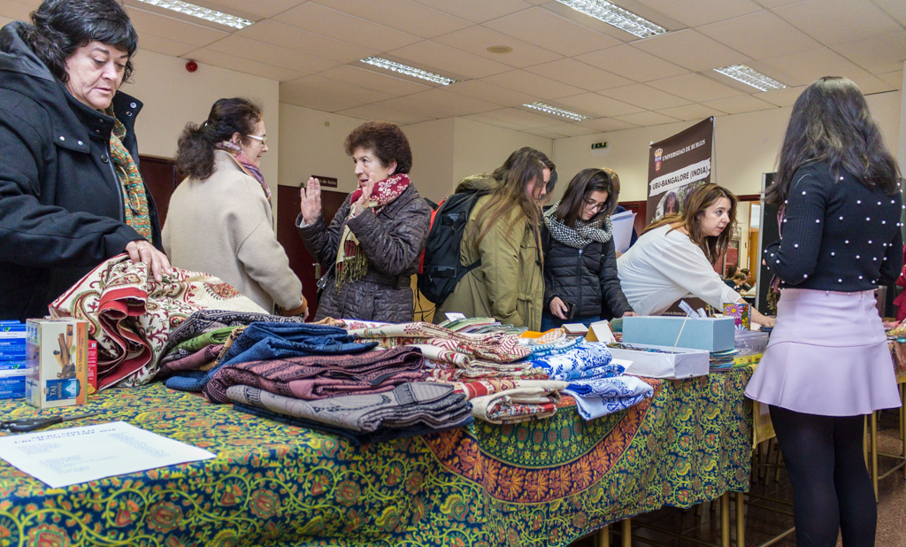 Mercadillo UBU Bangalore