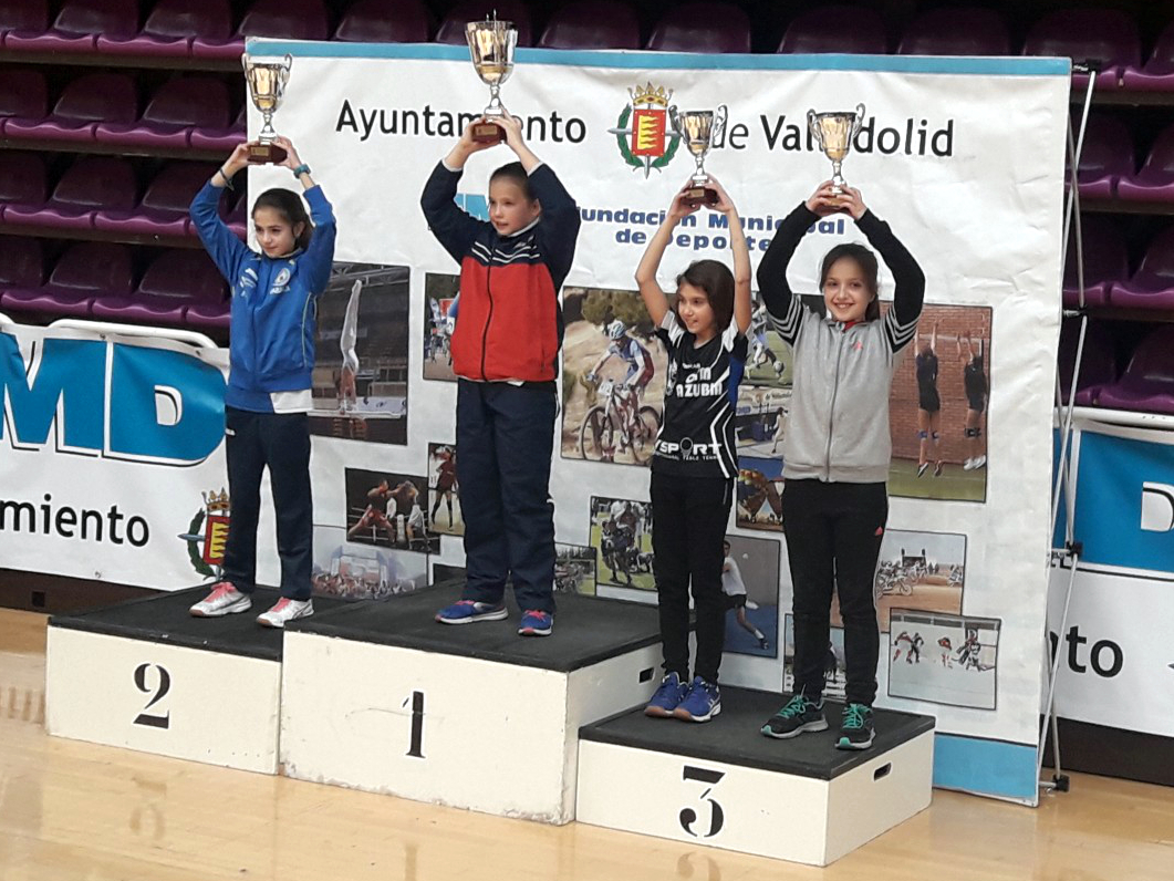 Torneo Estatal 2018. Tenis de mesa