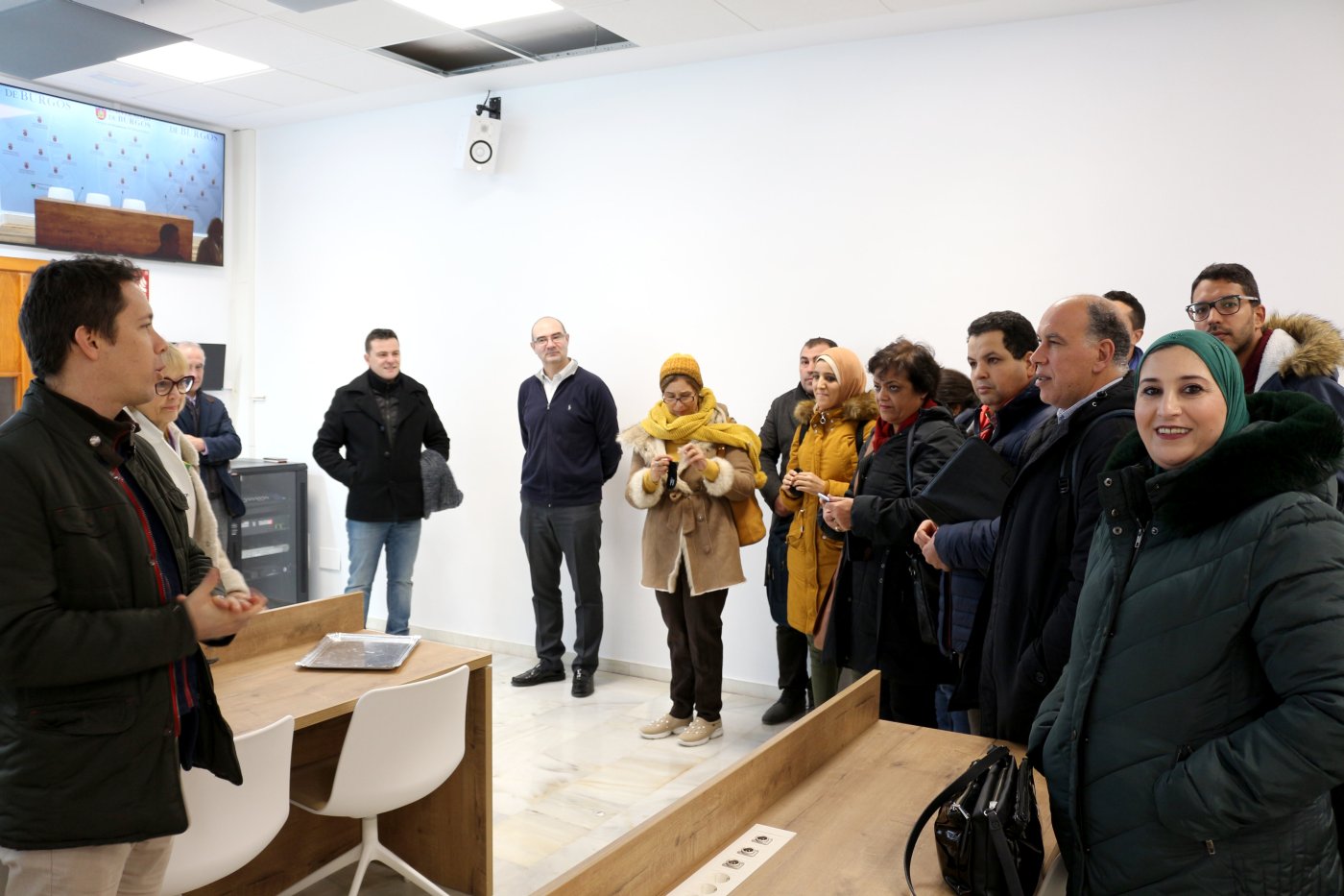 La Universidad de Burgos muestra su potencial en la enseñanza en línea