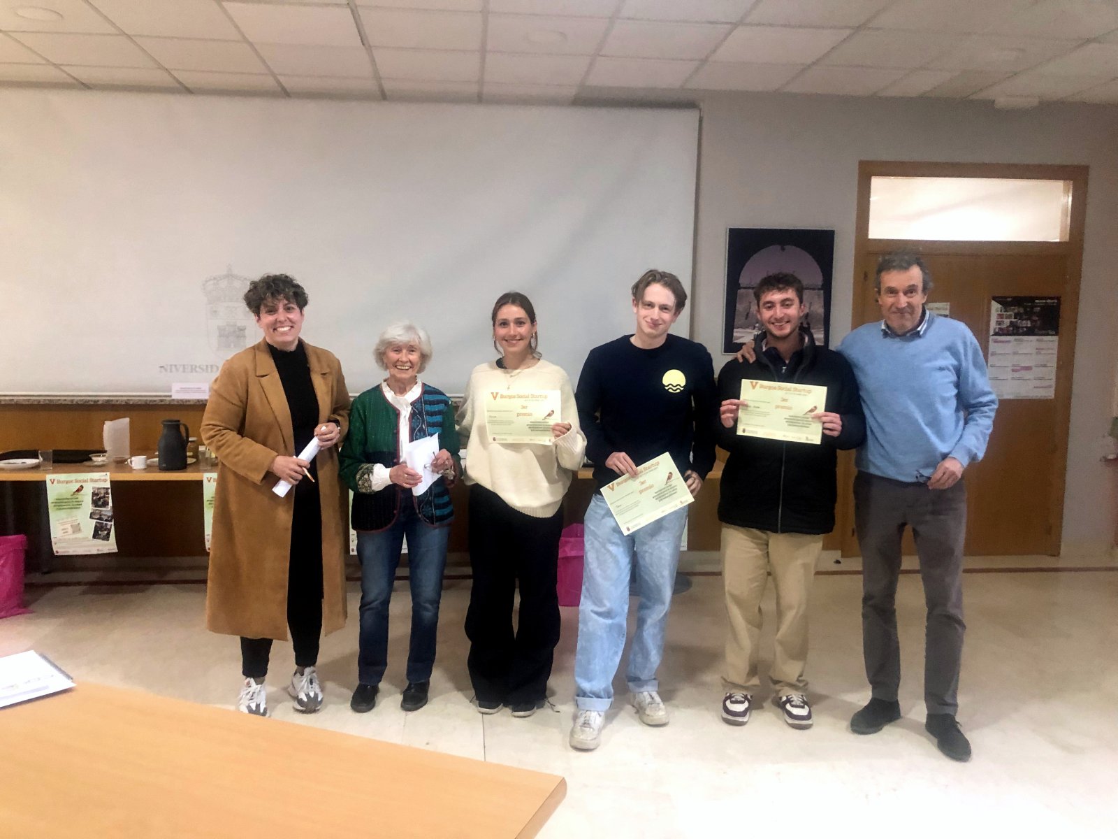 2024-04-27 V Burgos Social Startup Foto UBU 003 3 premio
