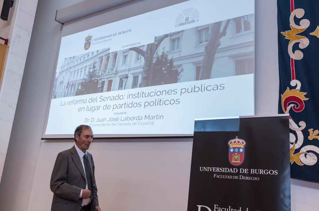 Conferencia Juan José Laborda