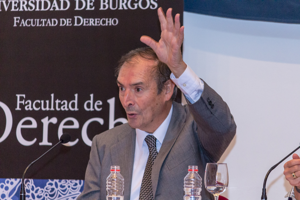 Conferencia Juan José Laborda