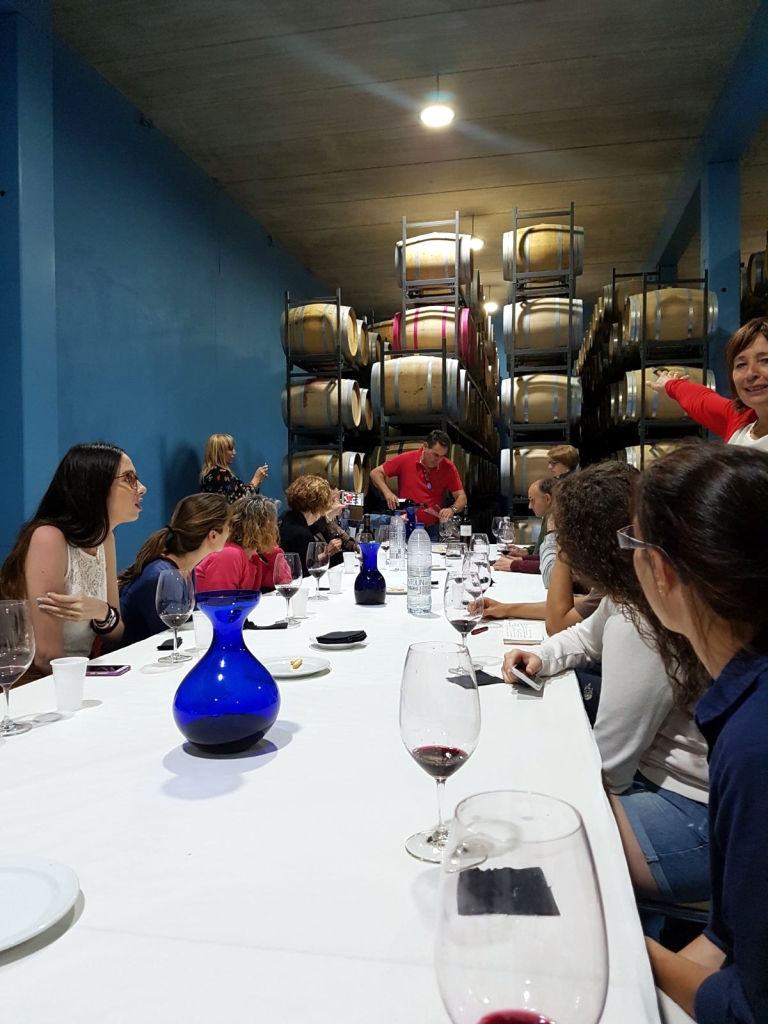 CV Aranda de Duero vino