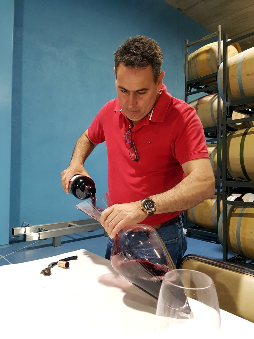 CV Aranda de Duero vino