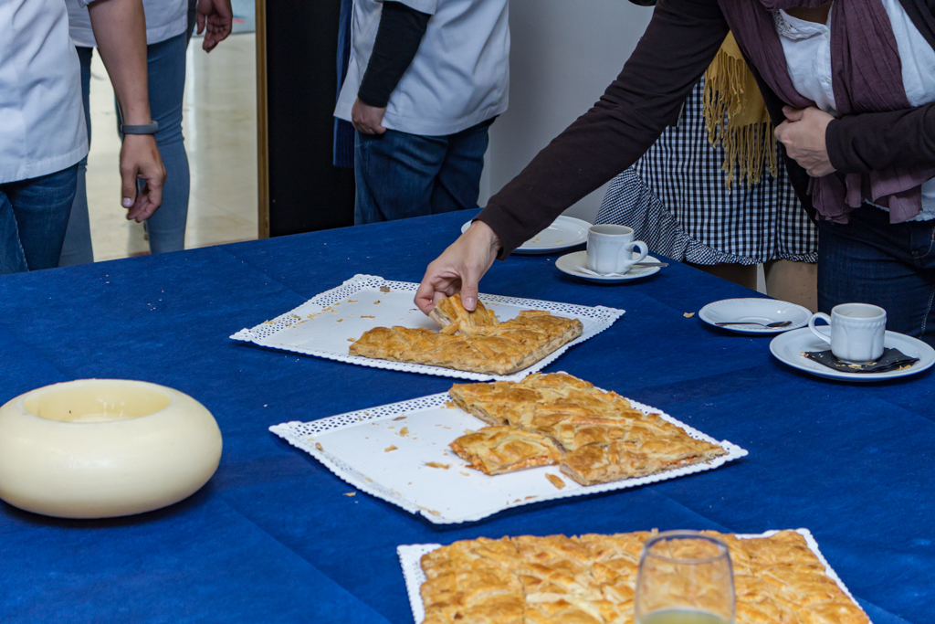Clausura del Certificado de Profesionalidad Panadería y Bollería