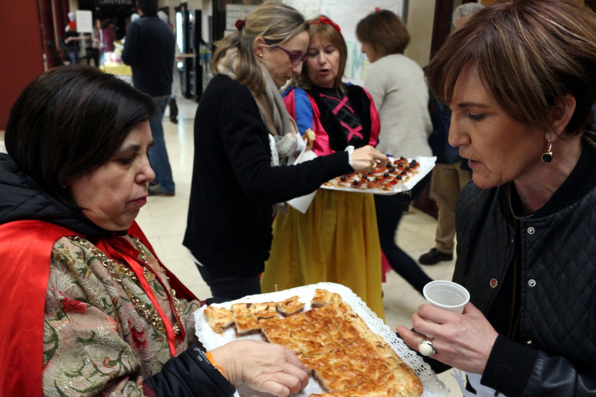 Fiesta de la Facultad de Ciencias de la Salud