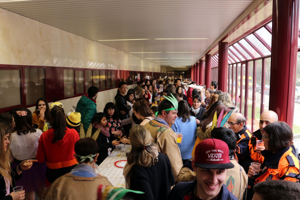 Fiesta de la Facultad de Ciencias de la Salud