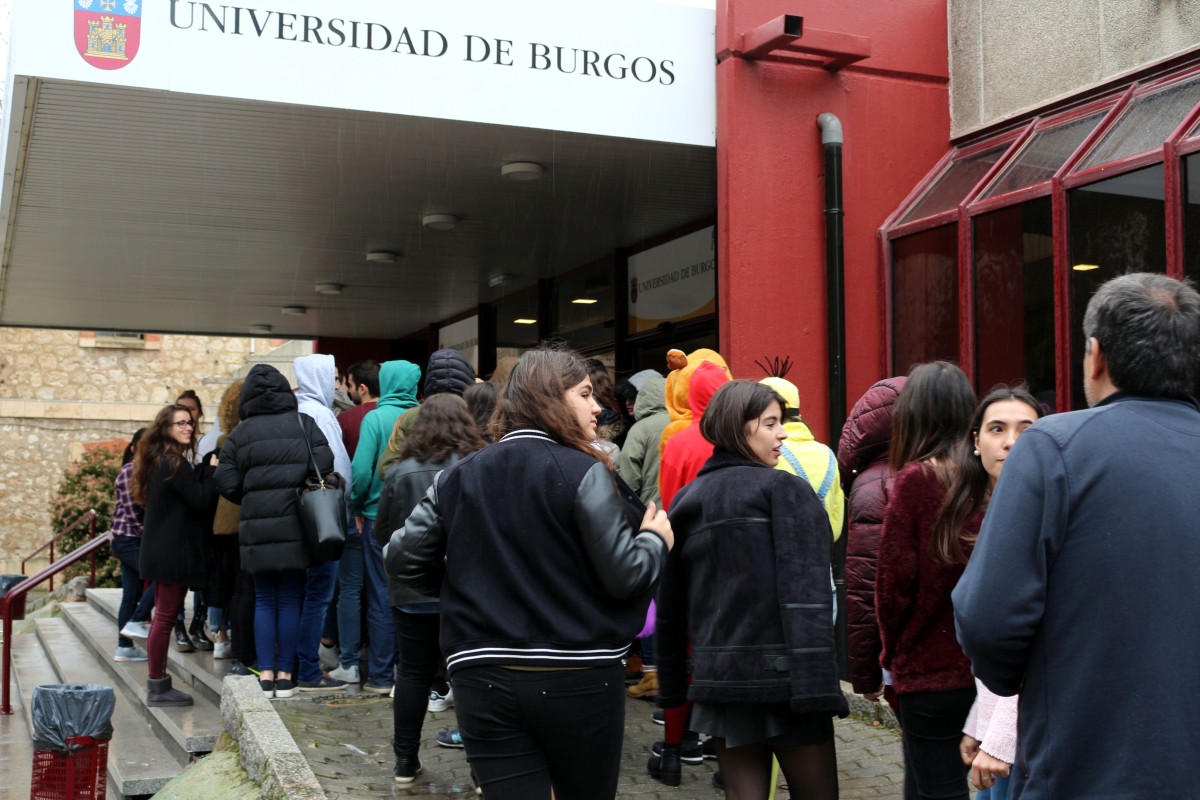 Fiesta de la Facultad de Ciencias de la Salud