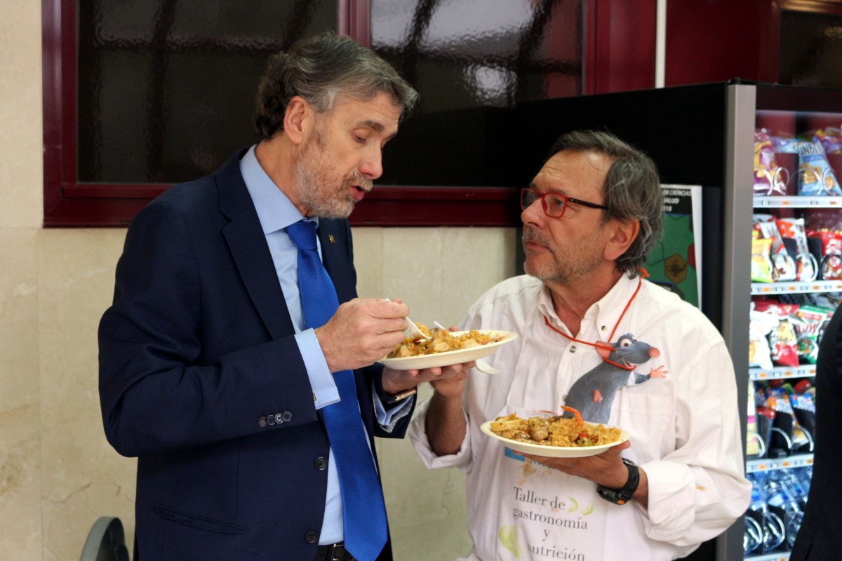 Fiesta de la Facultad de Ciencias de la Salud