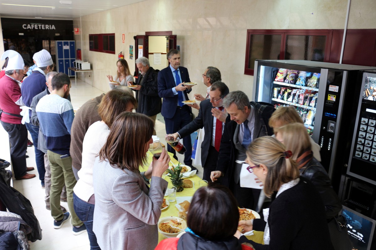 Fiesta de la Facultad de Ciencias de la Salud
