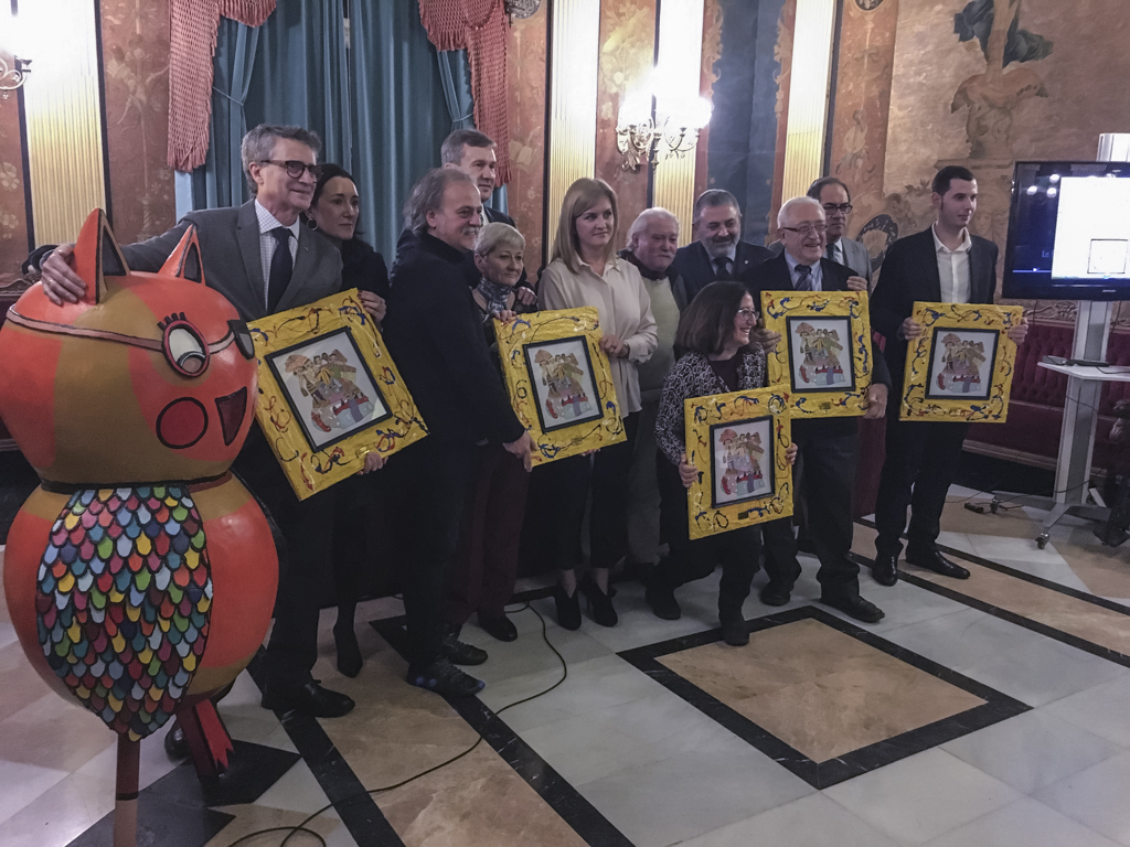 Premio FEDISFBUR