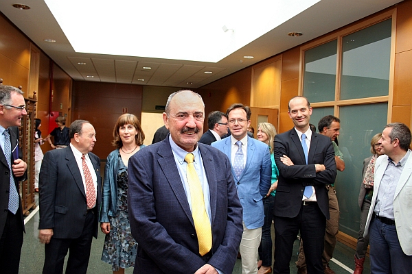Profesor Dr. Alfredo García Güemes.