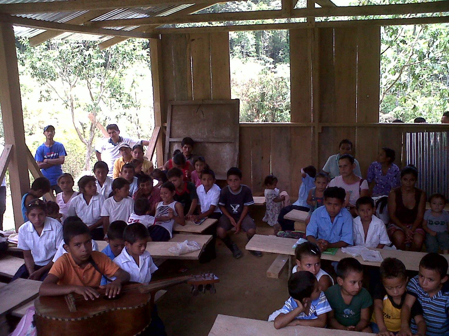 Proyecto Pronusa