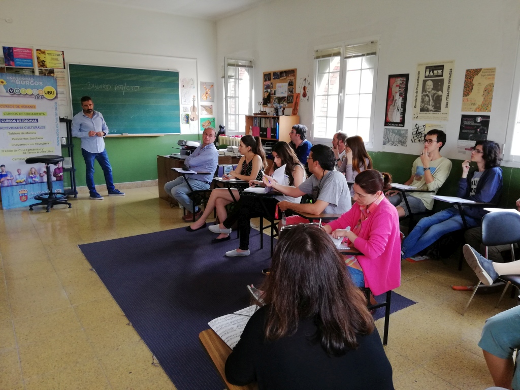 curso miranda