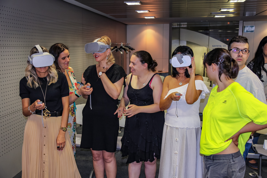 "El mundo en tus gafas. Por un turismo accesible"
