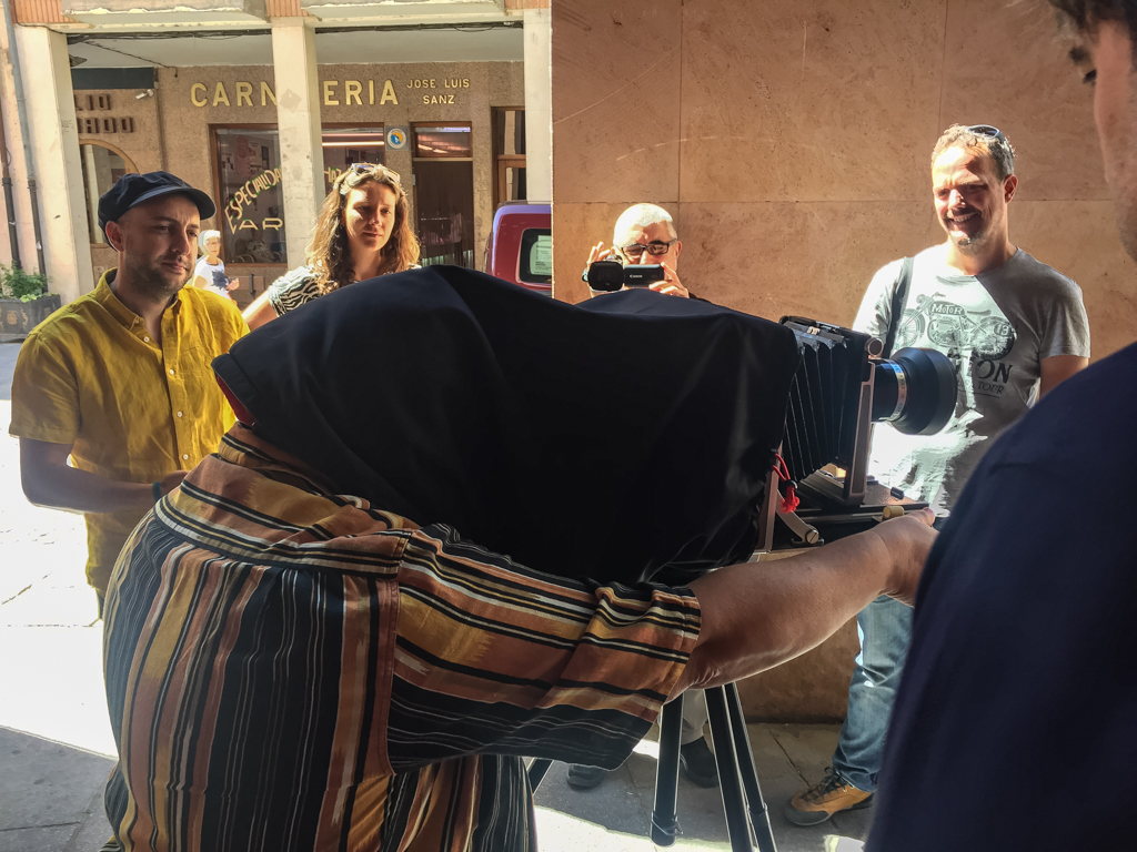 Curso verano fotografía y cine