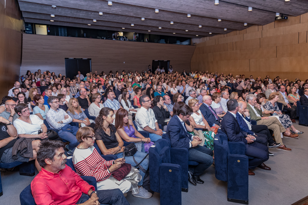 Inauguración Cursos de Verano