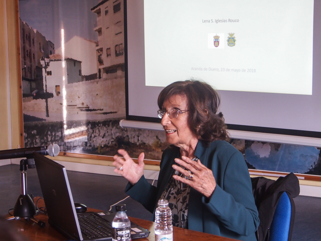 Curso Órdenes Religiosas en Aranda