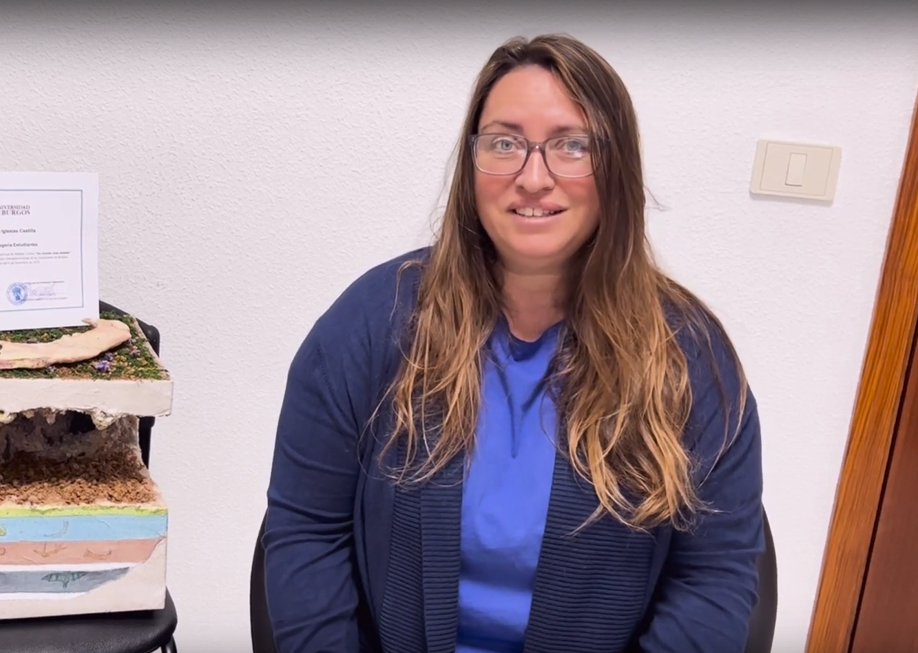 Premio jóvenes estudiantes. Título de la obra: “Bajo el mismo cielo”