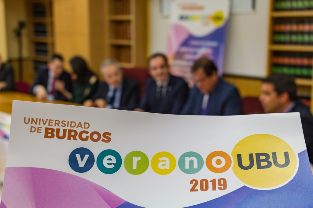Presentación Cursos de Verano 2019