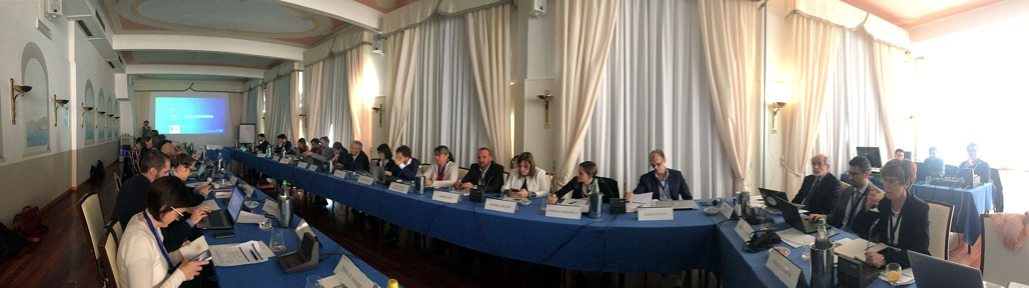 proyecto europeo MULTI-ACT