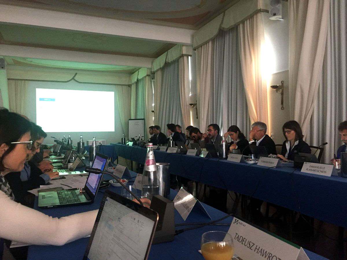 proyecto europeo MULTI-ACT