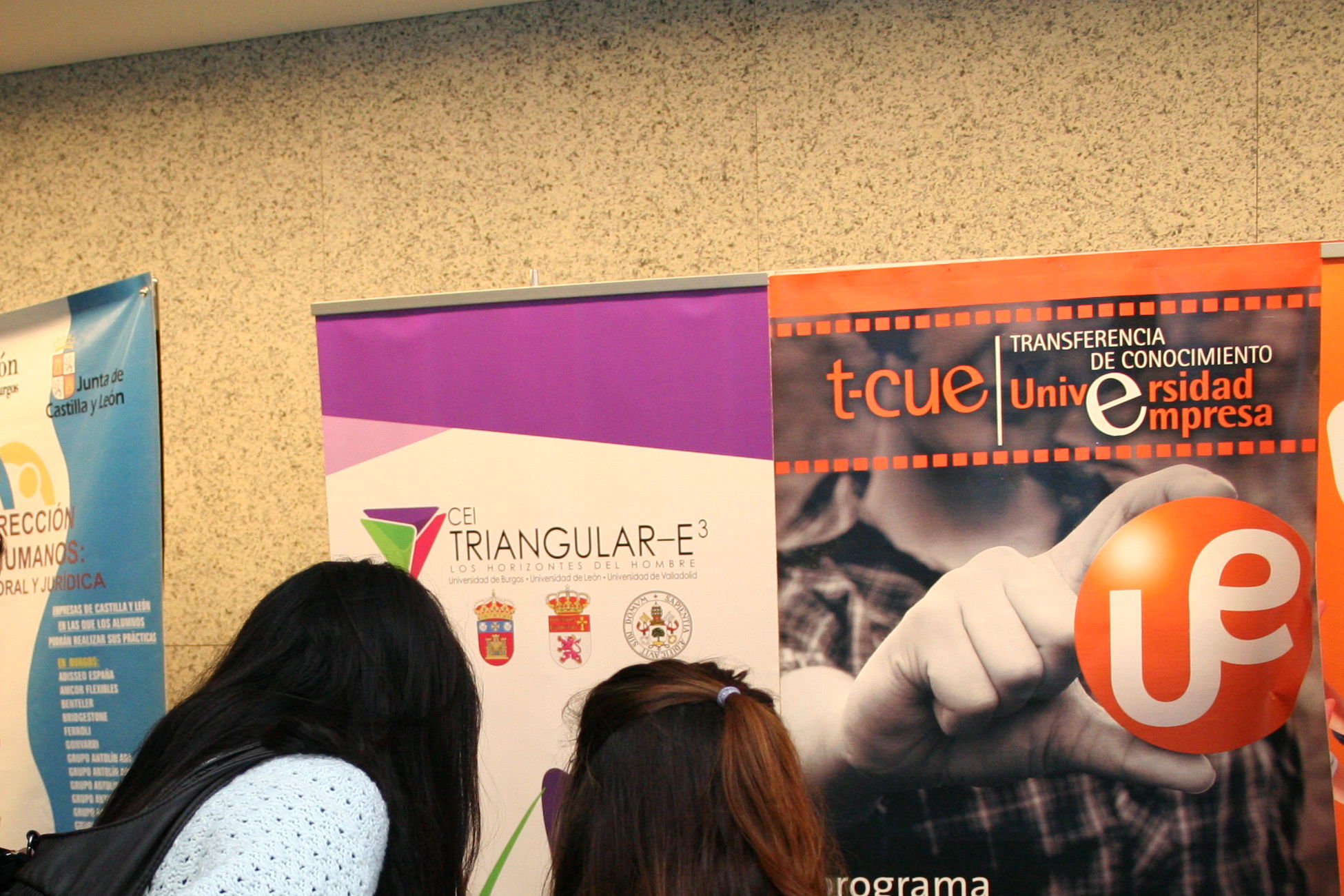 TCUE es un proyecto que trata de potenciar la oferta tecnológica y científica de las Universidades de Castilla y León