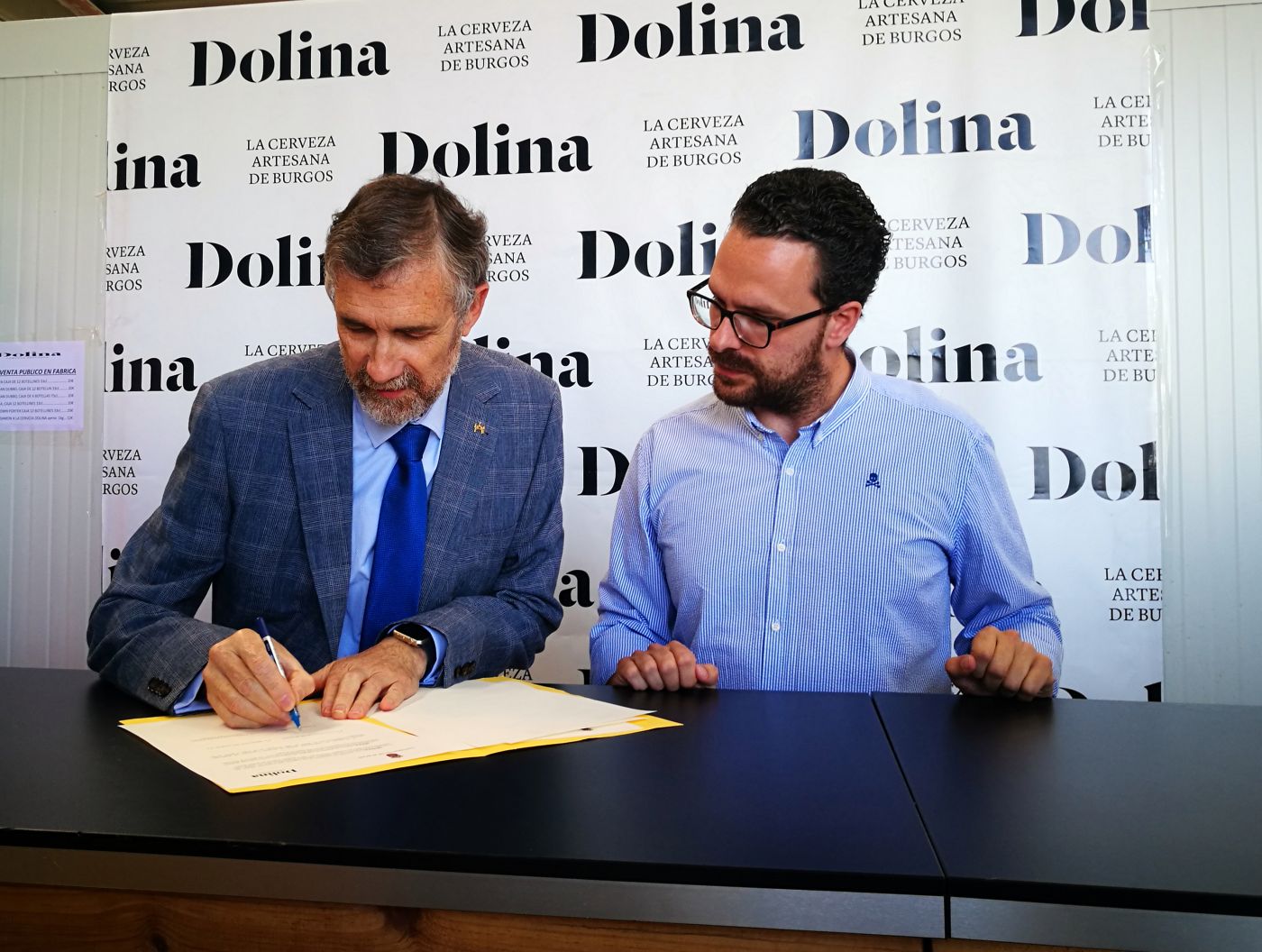 Convenio UBU-Dolina